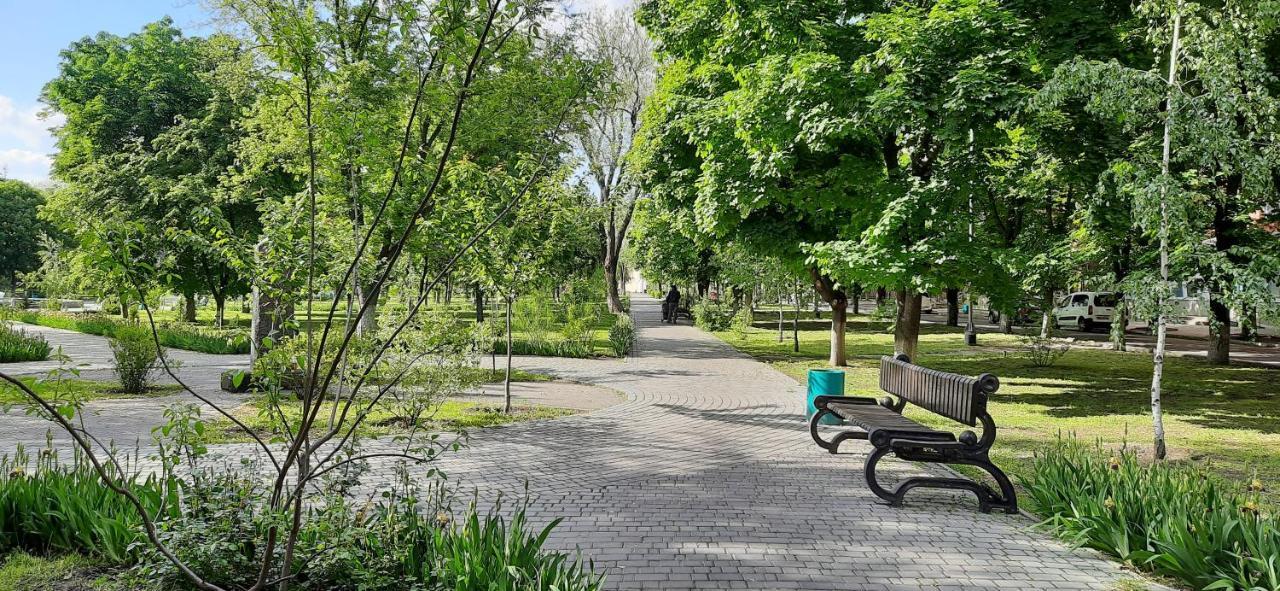 Квартира Біля Центральної Площі Перспективна 22 Oleksandriia Exterior foto